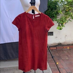 ZARA GIRLS Soft Collection Dress